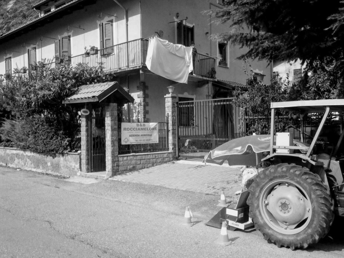 B&B Rocciamelone Susa Εξωτερικό φωτογραφία