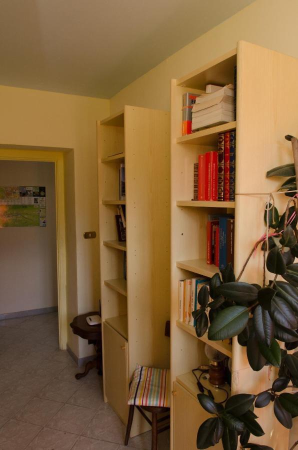 B&B Rocciamelone Susa Εξωτερικό φωτογραφία