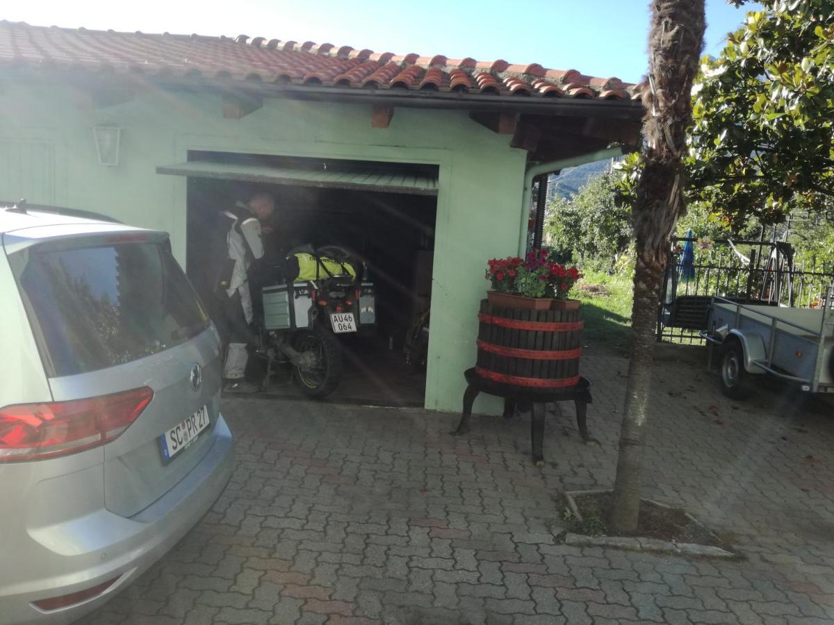 B&B Rocciamelone Susa Εξωτερικό φωτογραφία